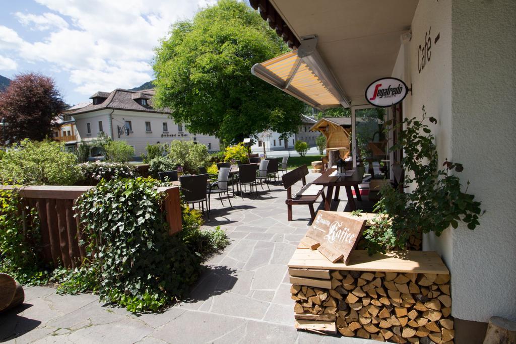 Ferienhof Alte Post, Apartments Weissbriach Exteriör bild